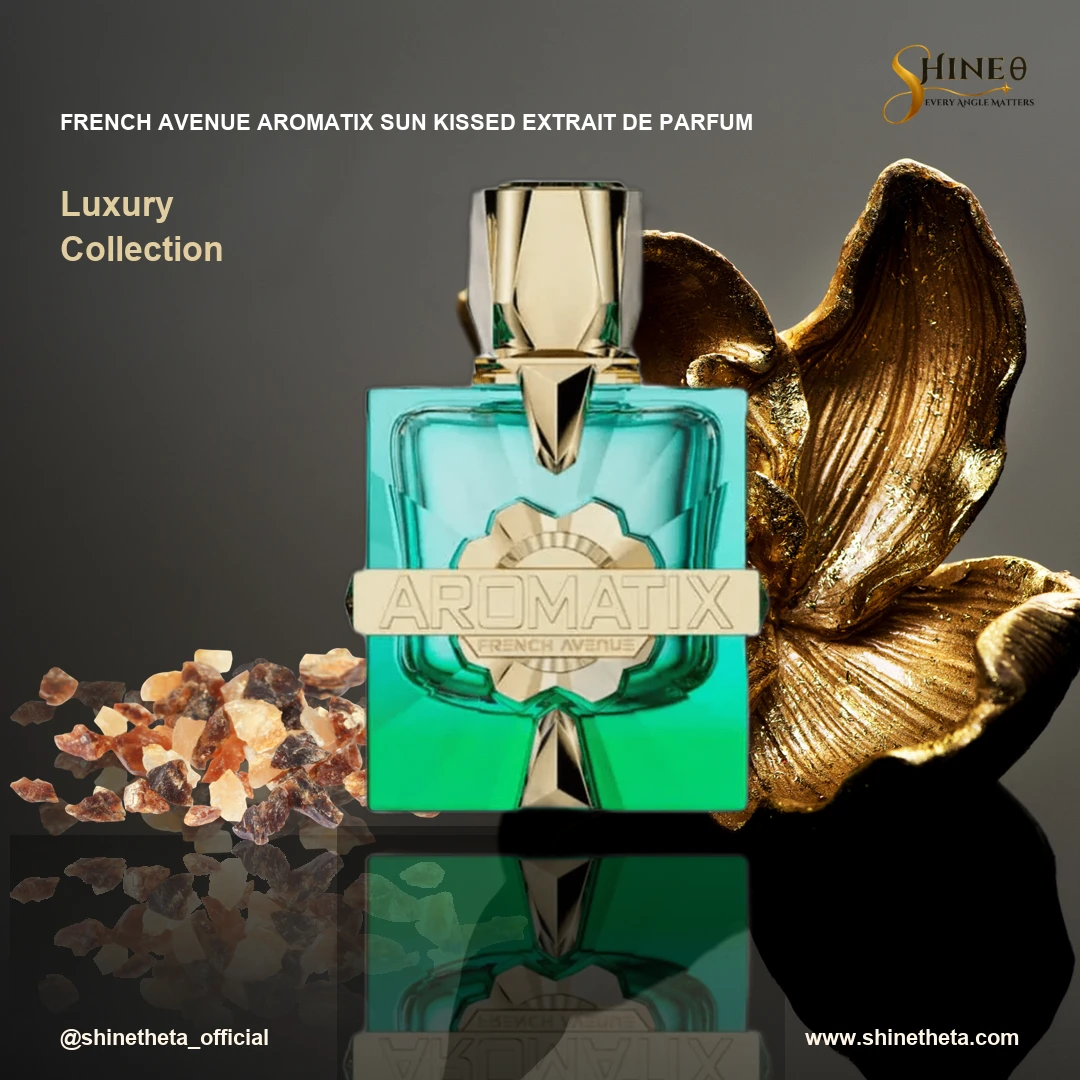 French Avenue Aromatix Sun Kissed Extrait de Parfum slide 3